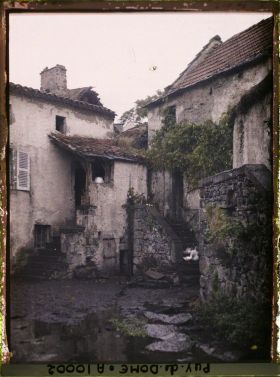 Image représentant France, Le Cheix, Vieilles Maisons