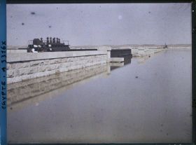 Image représentant Sur les hauteurs du barrage hydraulique