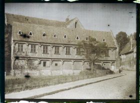 Image représentant France, Noyon, Bibliothèque