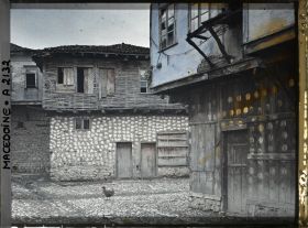 Image représentant Décorations sur les maisons de Struga