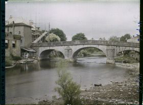 Image représentant France, Gerbévillers, Le Vieux Pont S/ la Mortagne
