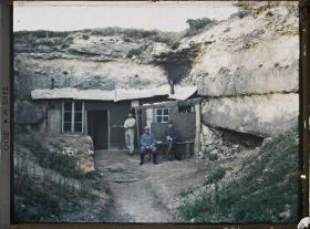 Image représentant Gourbi d'officiers à Saint-Claude