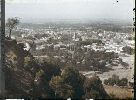 Image représentant Vue de la ville