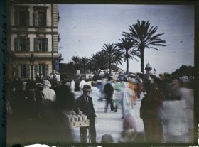 Image représentant Le carnaval, thème Radjah