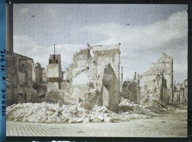 Image représentant France, Reims, Rue des Cordeliers et des 3 Raisinets