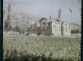 Image représentant Afghanistan, Meidan, Autre tombeau du XVIe S.