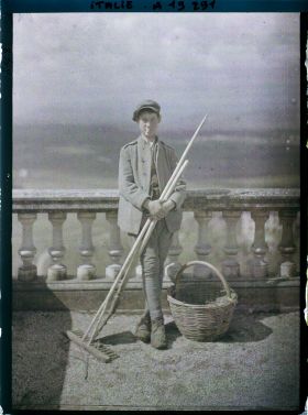 Image représentant Jeune paysan