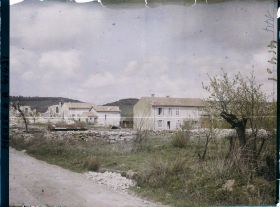 Image représentant France, Les Eparges, Reconstructions