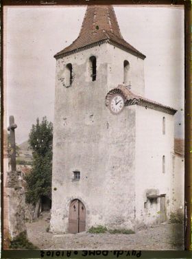 Image représentant France, Vodable, L'Eglise
