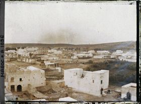 Image représentant Vue générale du village