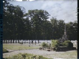 Image représentant France, Col de la Chipotte, Cimetière de la Chipotte