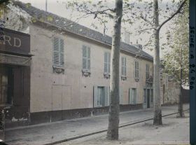 Image représentant Maison borgne au n°26 avenue de Suffren ?