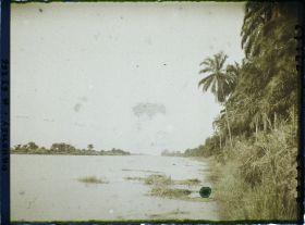 Image représentant Les rives de l'Ouémé