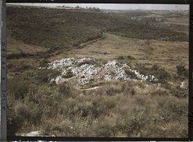 Image représentant France, Laffaux, Ce qui reste de l'Eglise