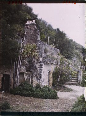 Image représentant Habitation troglodyte