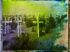 Image représentant France, Bligny, Cimetière Français de Croix Ferlin