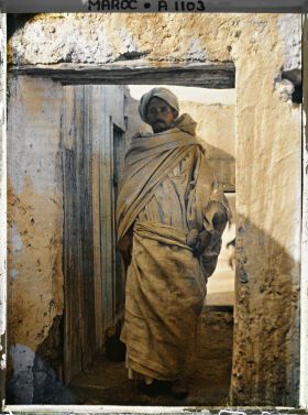 Image représentant Le caïd