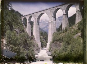 Image représentant Région de Chamonix, Pont Ste Marie