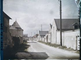 Image représentant France, Bucy-le-Long, Grande rue du Village