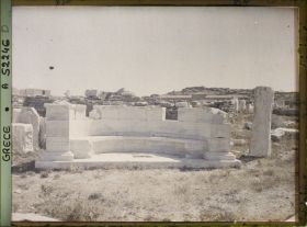 Image représentant Exèdre de Soteles