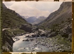 Image représentant France, Le Gave