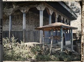 Image représentant Mosquée et son puits