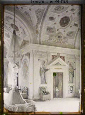 Image représentant Fresques de la Villa Barbaro