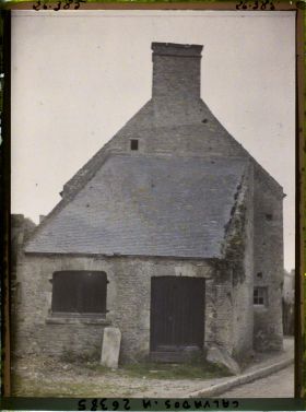 Image représentant Maison de juridiction instituée par le Seigneur de Maisy