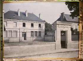 Image représentant France, Vic s/ Aisne, Ecole des Garçons