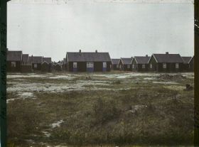 Image représentant France, Lens, Village Hollandais, Vue d'ensemble sur la lisière sud du Village