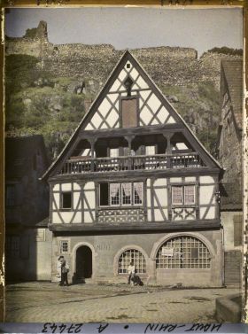 Image représentant L'actuel musée municipal historique