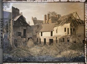 Image représentant France, Roye, Place d'Armes