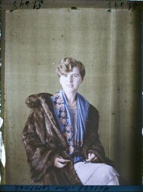 Image représentant Madame Samphar