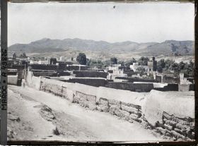 Image représentant Une partie de la vieille ville