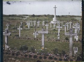Image représentant France, Angres, Cimetière Anglais de Angres Nord