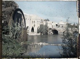 Image représentant La Noria Nour ed Din