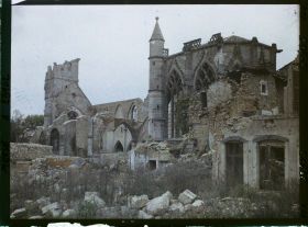 Image représentant France, Etain, Ensemble de l'Eglise