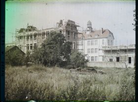 Image représentant France, Etain , Les nouvelles Ecoles