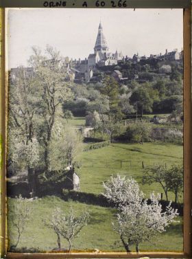 Image représentant Vue sur la Ville