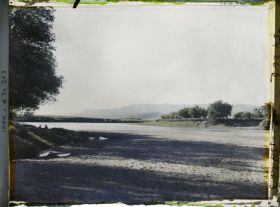 Image représentant Vue vers le mont Djoudi