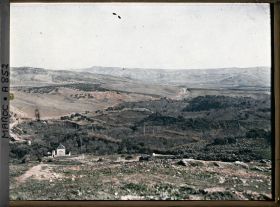 Image représentant Cimetière vers le nord-est de Fès, près de la nécropole des Mérinides
