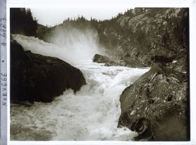 Image représentant Près des chutes de Rjukan