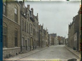 Image représentant Belgique, Ypres, Rue Surmont de Volsberghe