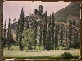 Image représentant Château Ste Marie, Vallée du Bastan