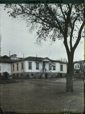 Image représentant Turquie, Angora, L'Hotel de Ville
