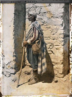 Image représentant Un berger