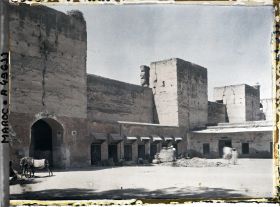 Image représentant Une partie de la place des Ferblantiers