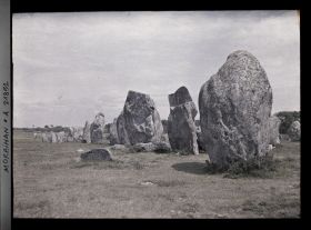 Image représentant Alignements de menhirs