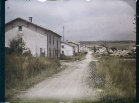 Image représentant France, Les Eparges, Nouvelles Maisons