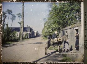 Image représentant Une laitière